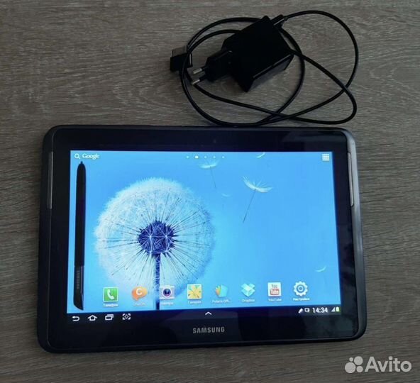 Samsung galaxy note 10.1 n8000
