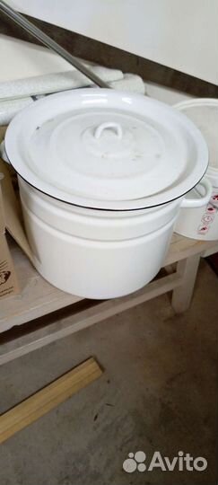 Бачок для засолки капусты 25л