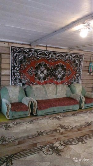 Дом 85 м² на участке 45 сот.