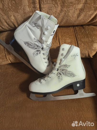 Коньки Nordway женские 35 размер