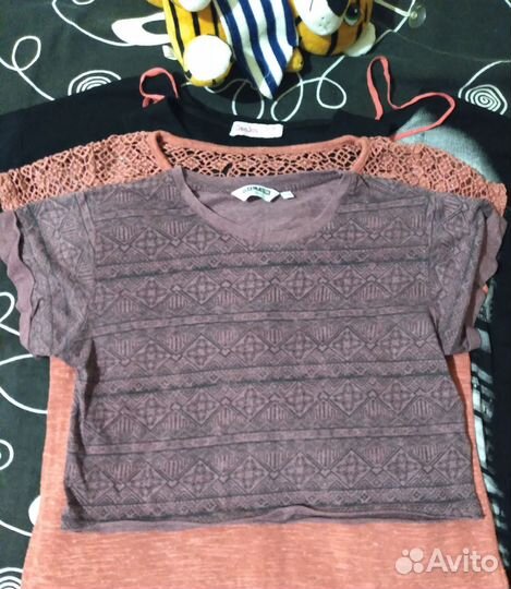 Вещи на девочку 9-13 лет