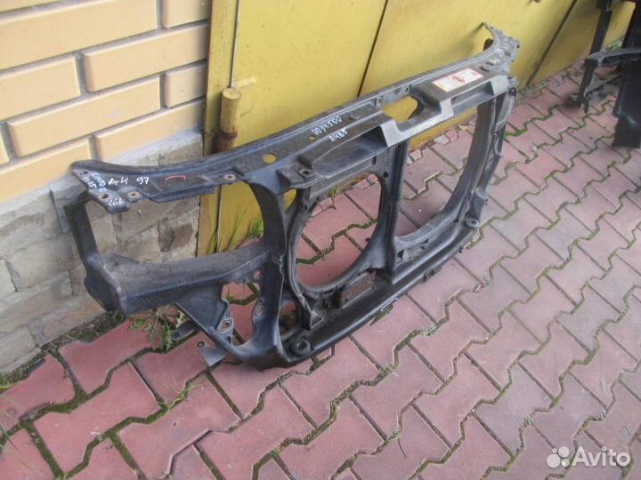 Панель передняя (телевизор) Audi A4 B5 1995-2001