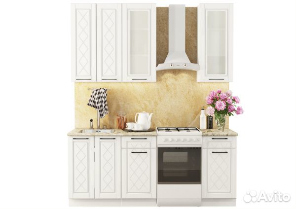 Модульная кухня 