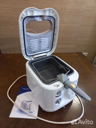 Фритюрница