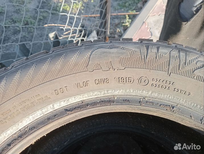 Gislaved NordFrost 100 205/55 R16