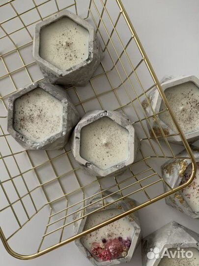 Свечи премиум