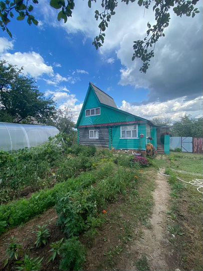 Дача 48 м² на участке 4,6 сот.