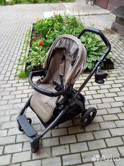 Прогулочная коляска Peg-Perego Book S