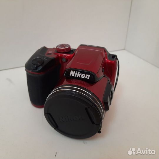 Фотоаппараты Цифровые Nikon Coolpix B500