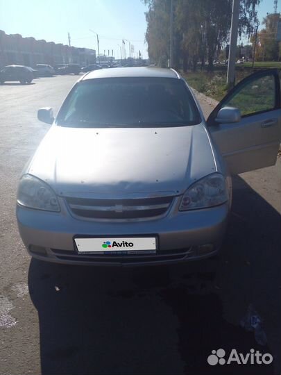 Chevrolet Lacetti 1.4 МТ, 2012, 207 000 км