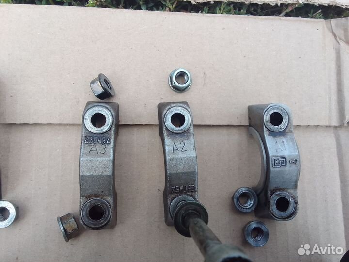 Бугель выпускного распредвала А2 Bmw 5 E39 M52 B28