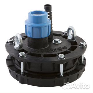 Оголовок скважинный осп 90-110/25