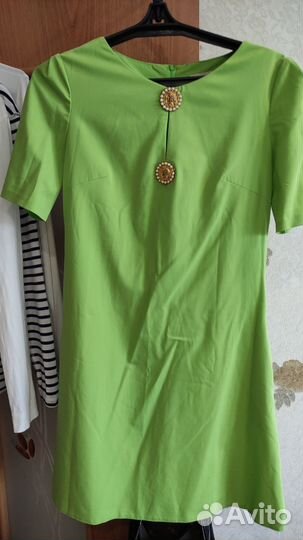 Летнее платье