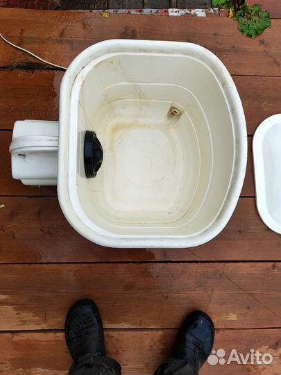 Стиральная машина бу Малютка 2