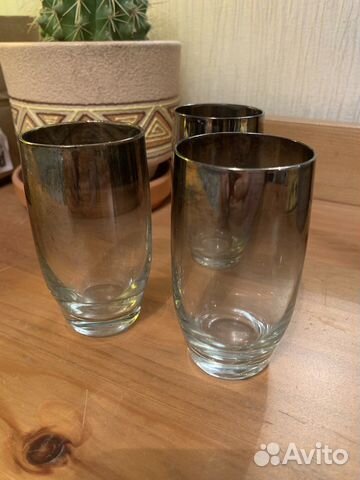 Стаканы, стаканчики, рюмки СССР