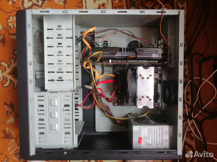 Системный блок