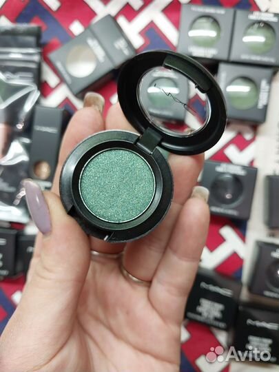 MAC косметика новая тени