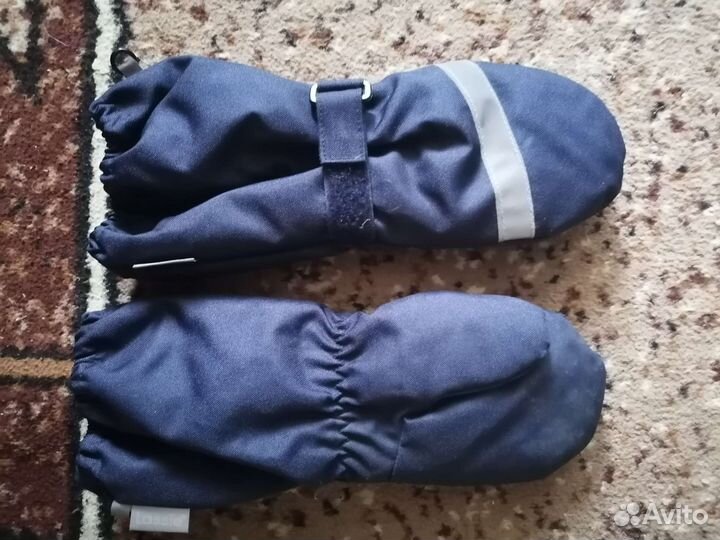 Варежки lassie