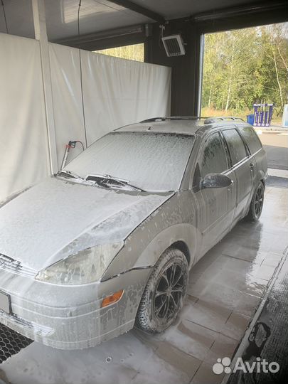 Ford Focus 2.0 AT, 2003, 158 000 км