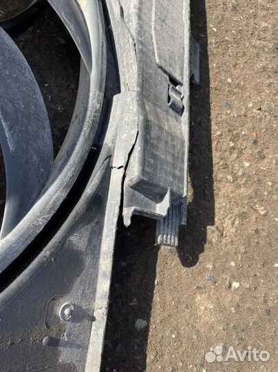 Бмв 1 f20 вентилятор охлаждения