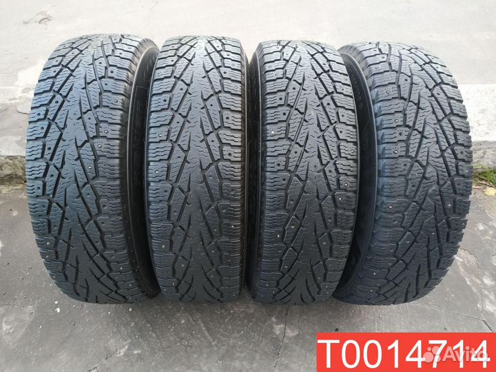 Nokian Tyres Hakkapeliitta LT2 245/75 R17 121Q