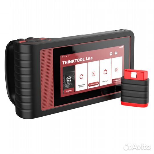 Launch X431, ThinkTool Lite, Autel MS Автосканер