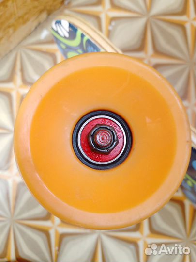 Лонгборд, скейтборд