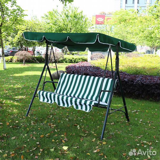 Садовые качели