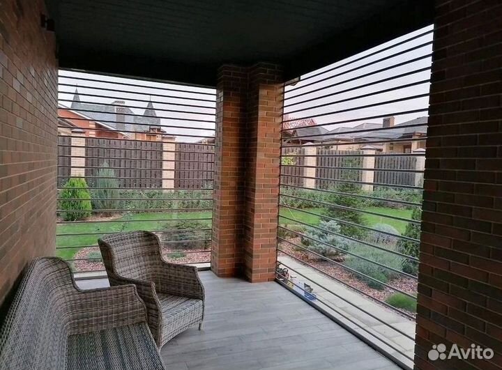 Прозрачные рольставни от производителя