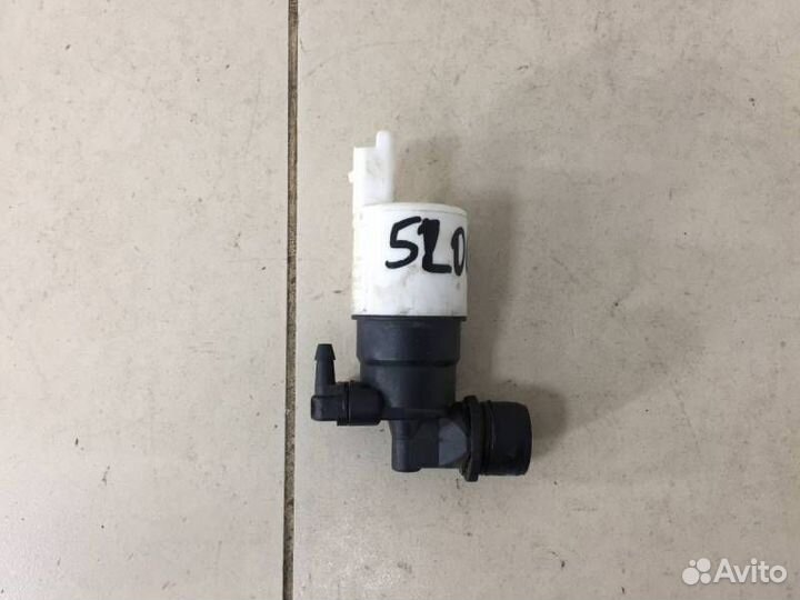 Насос омывателя Citroen C4 2011