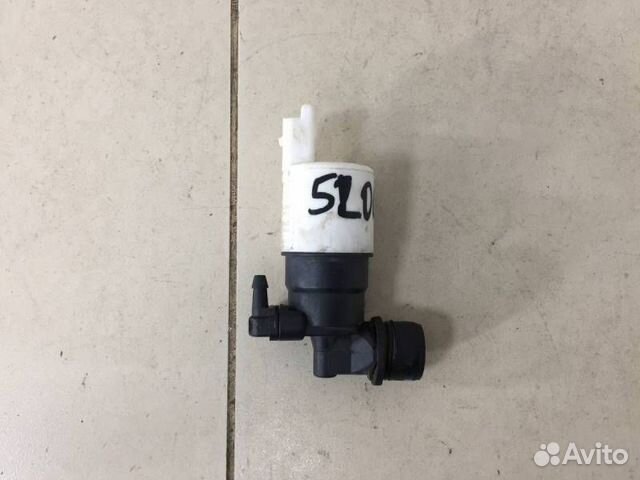 Насос омывателя Citroen C4 2011