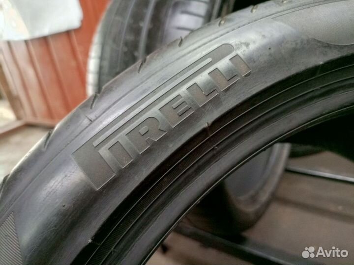 Pirelli P Zero 275/35 R21 102Y