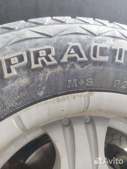 Литые диски r16