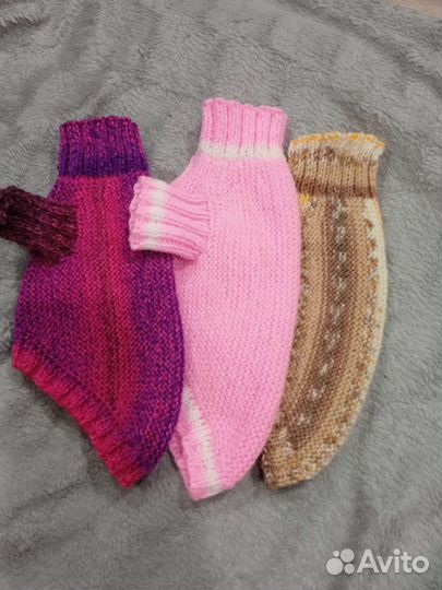 Одежда для ваших питомцев