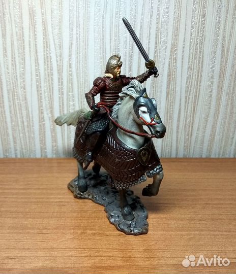 Теоден - король Рохана, Властелин колец