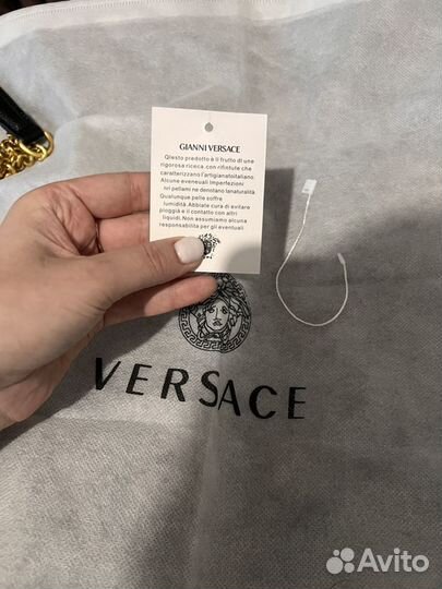 Versace jeans couture сумка