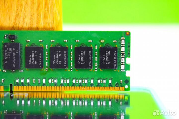 8GB DDR4 ECC REG 2133 mgz