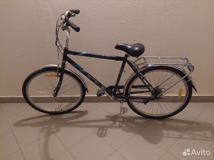 Велосипед stels navigator 250 Gent 26 Z010