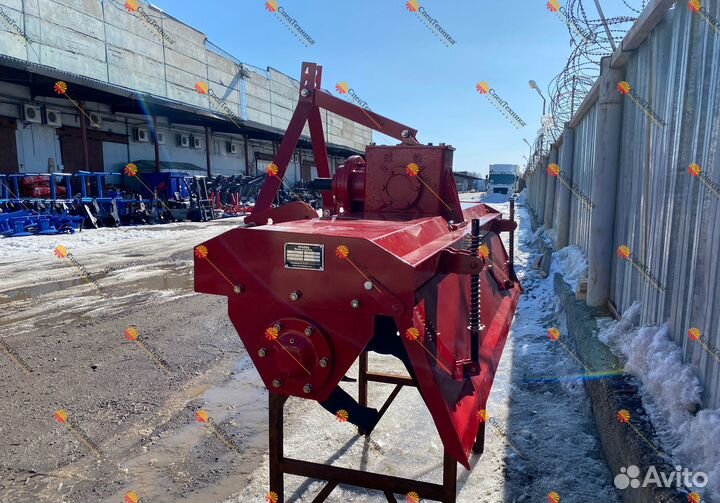 Почвофреза 1GQN 180, 2023