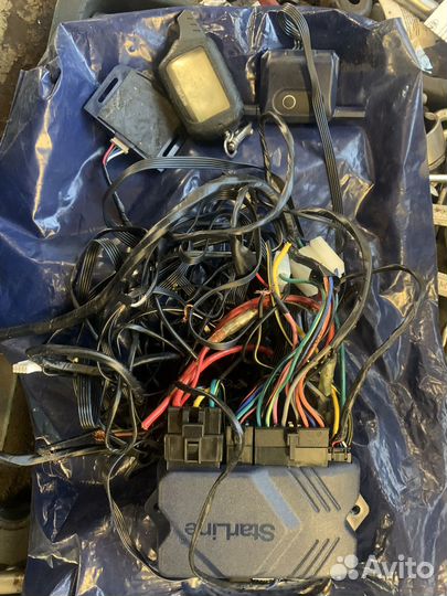 Сигнализация для автомобиля