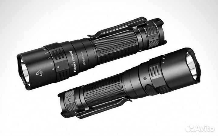 Фонарь fenix PD40RV2.0 PD40RV20