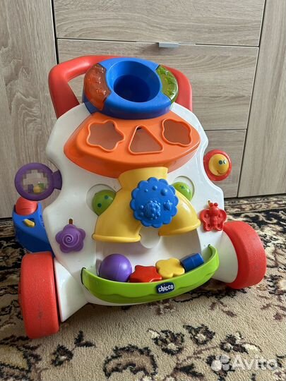 Ходунки chicco