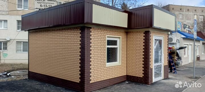 Фасадные работы