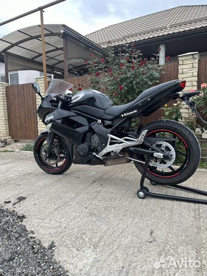 Kawasaki ninja400R без пробега по