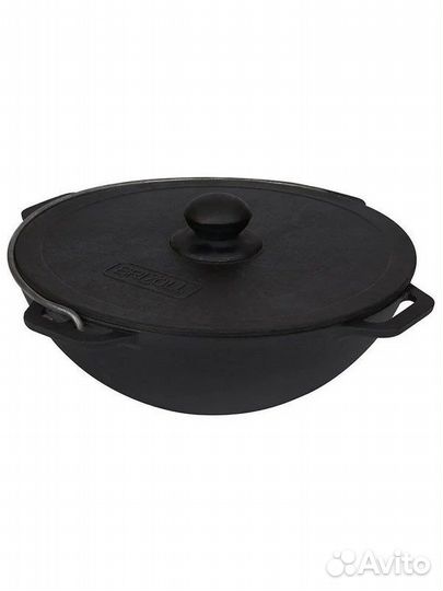 Казан. Казан для плова