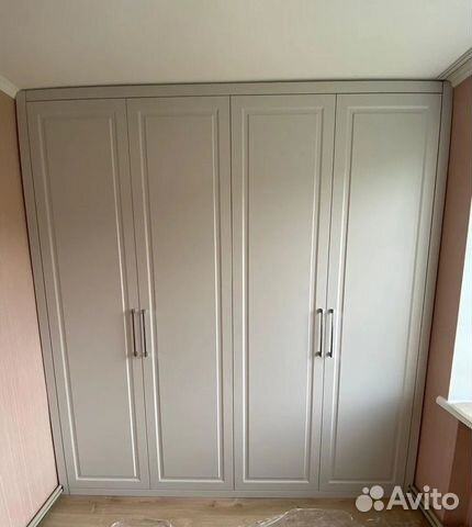 Шкаф распашной на заказ