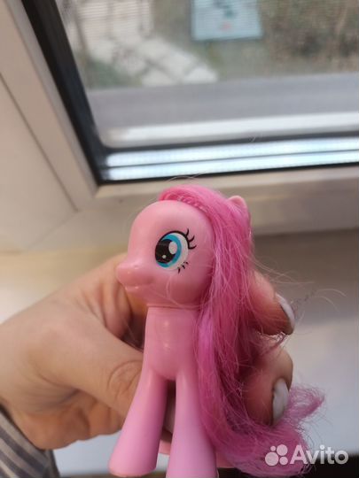 My little pony пинки пай