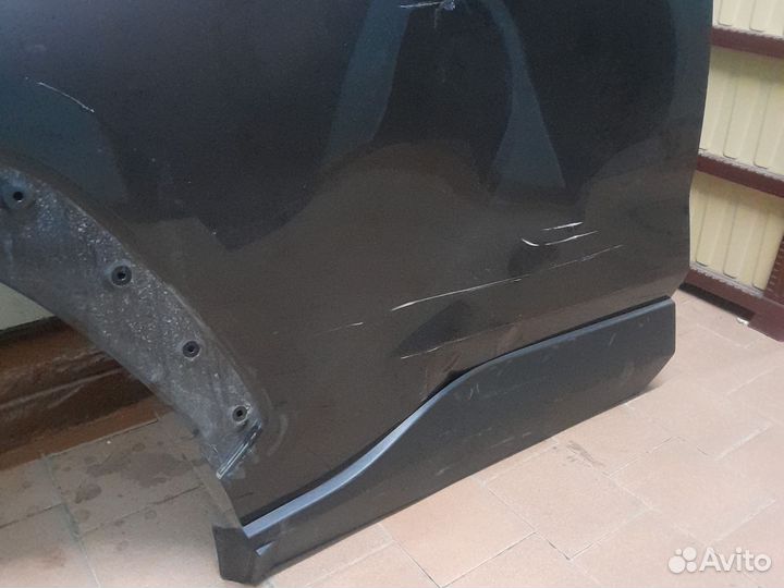 Дверь задняя правая toyota rav4 xa50