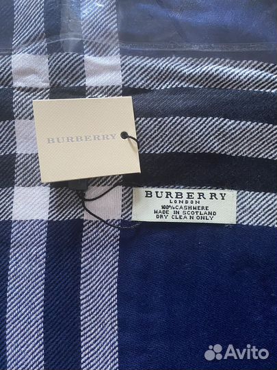 Палантин Burberry