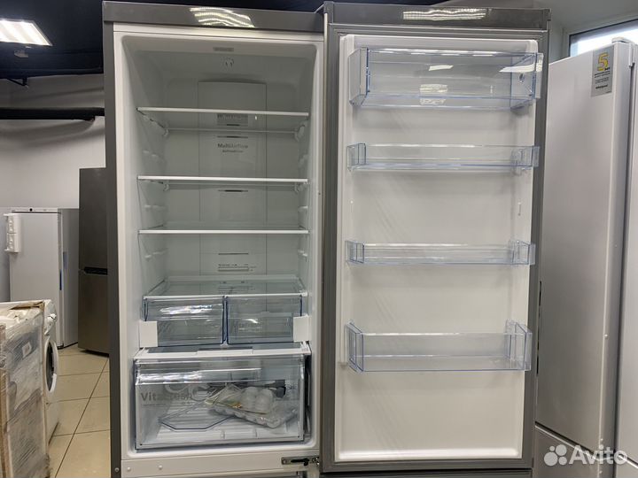 Холодильник bosch новый